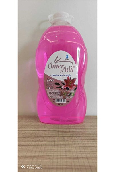 Ömer Adil Sıvı Sabun 4lt Jolly