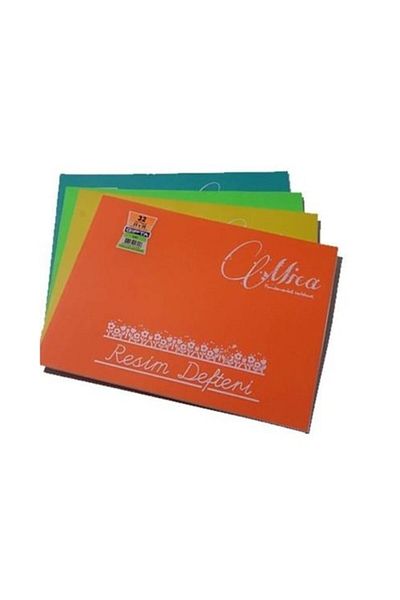 Gıpta Mica 25x35 30 Sheets PP Cover Picture Book (2057)