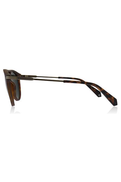 Polaroid Unisex Oval Sunglasses - Stylish and Comfortable Design