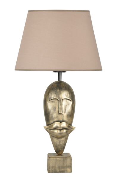 Qdec Beige Modern Design Lampshade