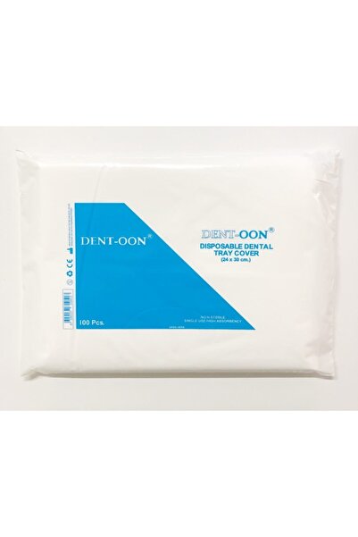 BOLMED Dent-Oon Table Cover 24X30Cm