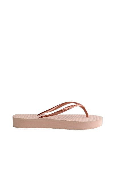 Havaianas Hav. Slım Flatform Ballet Rose