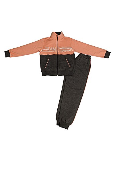 Erdem Girl's Tracksuit Set Dfn02