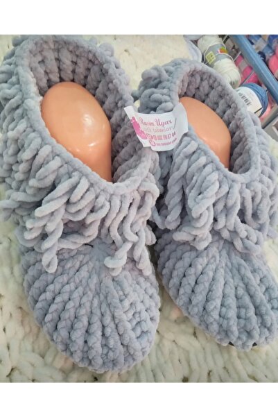 Kevser nur tuhafiye El Örmesi Ev Botu Kadife