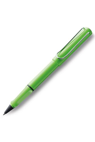 Lamy Safari Apple Green Rollerball Pen 313ey
