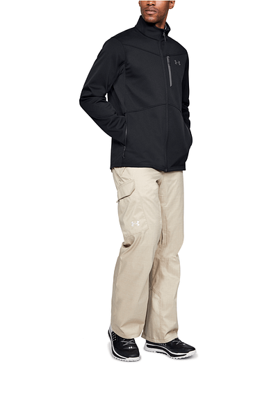 Under Armour Erkek ColdGear® Infrared Shield Mont 1321438-001