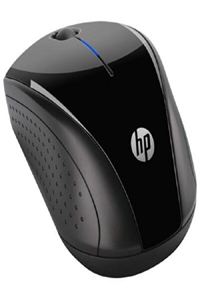 HP 220 Kablosuz Mouse 3FV66AA Siyah