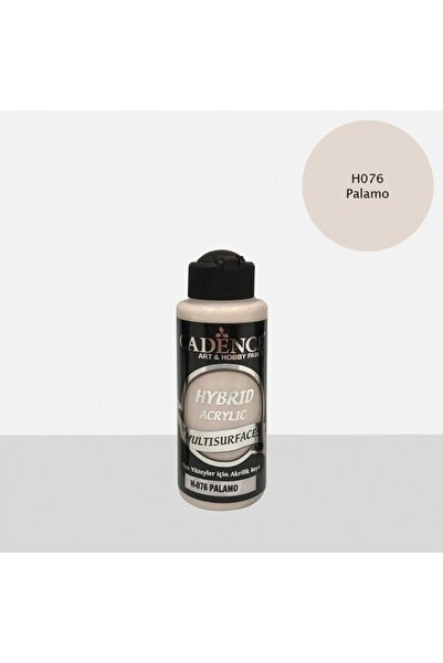 Cadence Hibrit Multisurface Akrilik Boya 120 ml H076 Palamo