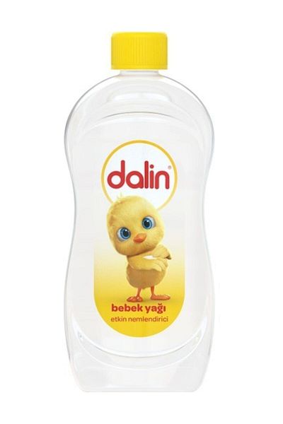 Dalin Baby Care Oil 500 ml