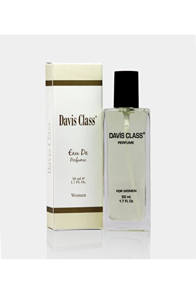 Davis Class Kadın Parfüm S-108 50ml Edp