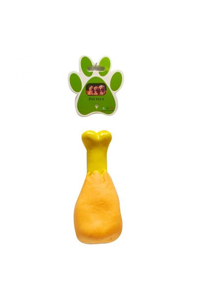 Mino 13 Cm Chicken Butu - Singing Dog Toy
