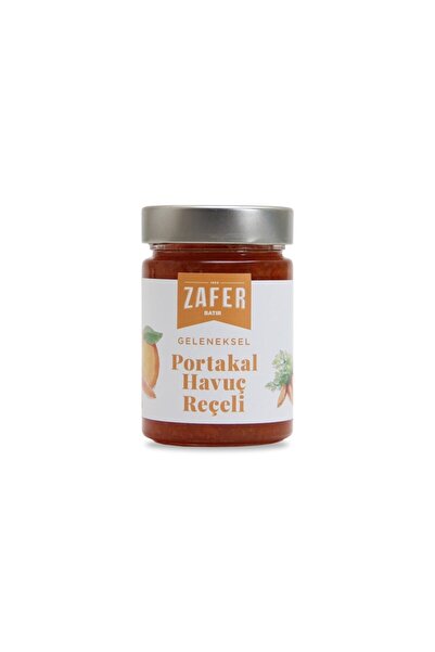 Portakal Havuç Reçeli [360g]
