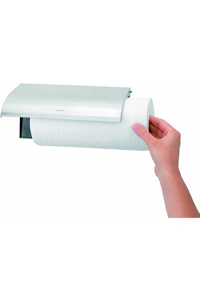 Brabantia Brabantia Επιτοίχιος Κρεμάστρα Πετσέτας - Χάρτινη Πετσέτα
