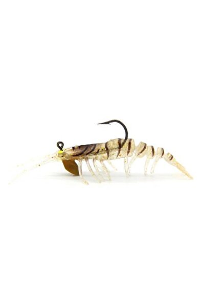 Pandora Caridina 7,6cm 6,5gr Silikon Karides Yem E027