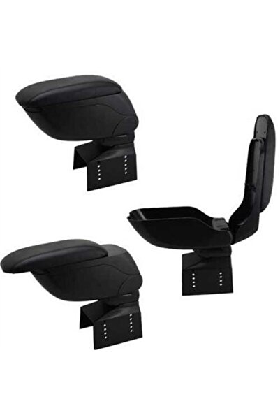 machaotoaksesuar Fiat Punto Siyah Üniversal Oto Kolçak - Kol Dayama