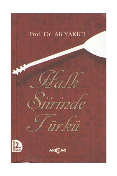 Generic Brand Halk Şiirinde Türkü