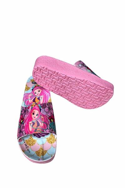 GEZER Kız Çocuk  Terlik