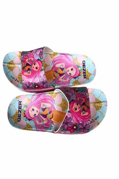 GEZER Kız Çocuk  Terlik