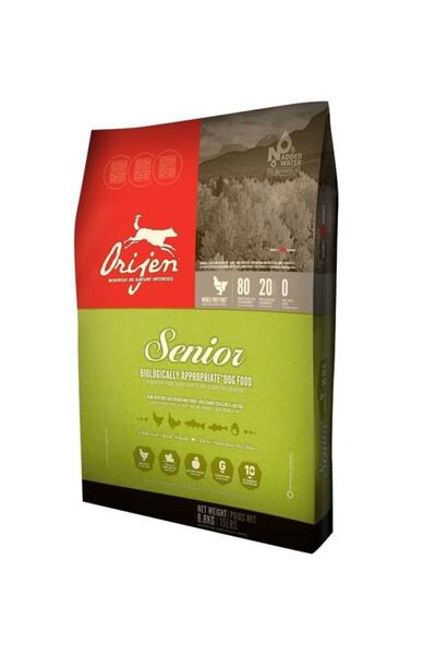 Orijen Tahılsız Yaşlı Köpek Maması 2 Kg