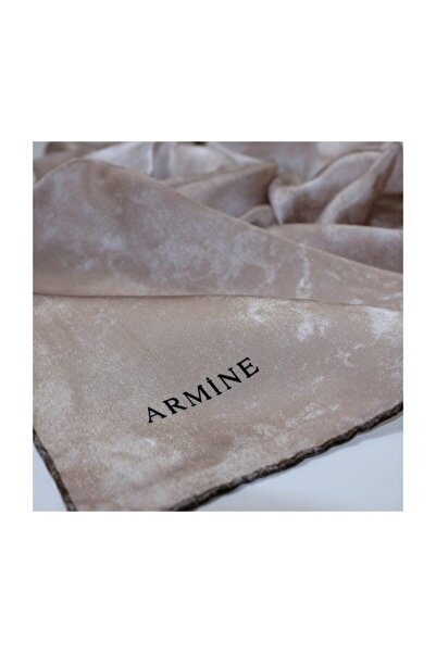 Armine Μεταξωτό κασκόλ 2020 Άνοιξη-καλοκαίρι - 8333d 81 - Tivil - Μαρμάρινο σχέδιο