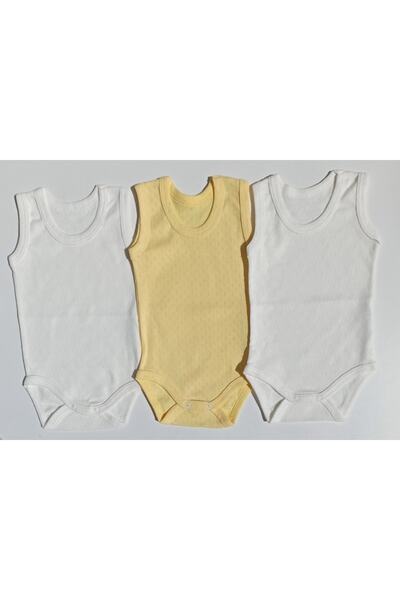 özdemirli bebe حزام سناب بادي للأطفال من الجنسين من قماش الجاكار المكيف، 3 قطع