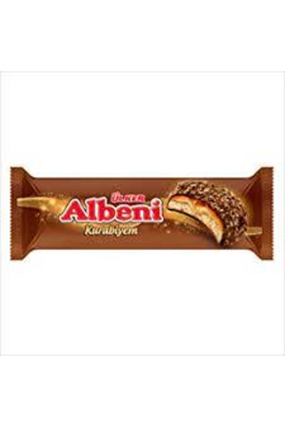 Ülker Albeni Kurabiye 170 Gr 12 Adet
