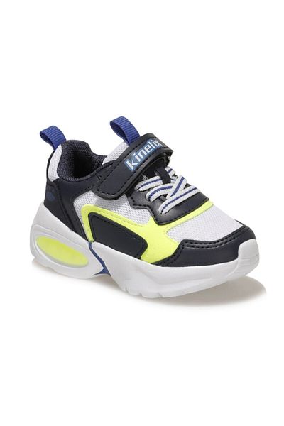 Kinetix FORBIS 1FX Navy Blue Boys' Running Shoes100584846