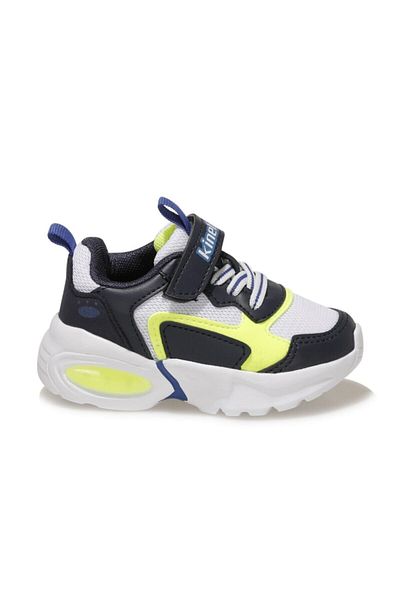 Kinetix FORBIS 1FX Navy Blue Boys' Running Shoes100584846