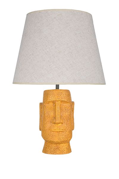 Qdec Yellow Cream Lampshade
