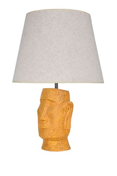 Qdec Yellow Cream Lampshade