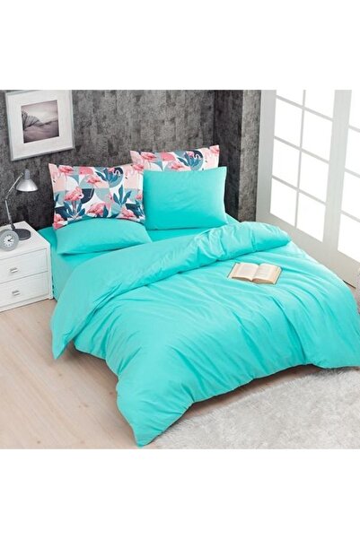 CHARLOTTE Комплект постільної білизни Flamingo для двох осіб