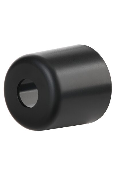 Genel Markalar Şık Siyah Halat Lalesi Dekoratif Parça