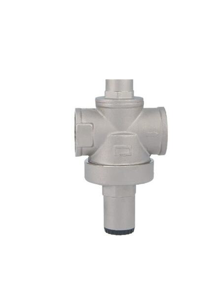 Pakkens 1/2 inç Basınç Düşürücü, Basınç Regülatörü Manometresiz 15 Bar