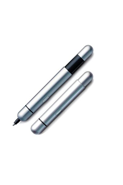 Lamy Pico Mat Krom Gövde Basmalı Metal Tükenmez Kalem