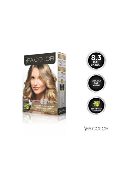 Sea Color 8.3 Bal Köpüğü Set Boya