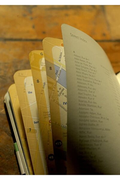 Moleskine Şehir Defteri Hamburg Cep Boy Defter