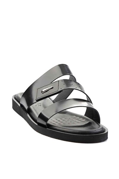 Bambi Siyah Açma Erkek Terlik E04801044514