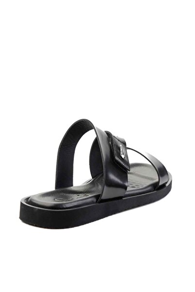 Bambi Siyah Açma Erkek Terlik E04801044514