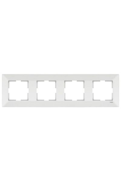 VİKO Meridian 4-Piece Frame White
