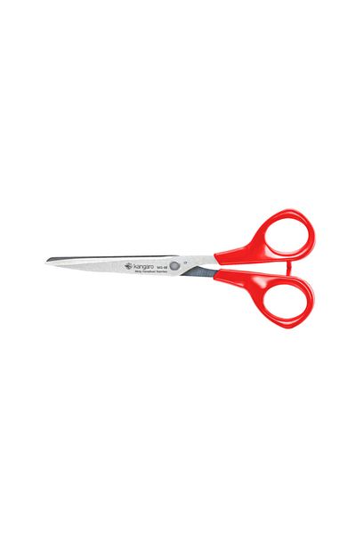 Maped Kangaro Magus Double Hand Scissors 169mm Red N:mg-68