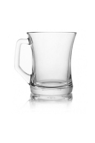 LAV Tea Cup Zen Plus Set of 3 with Handle