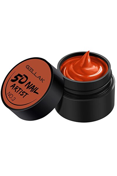 gellak 5d Gel Paints No.03 6ml