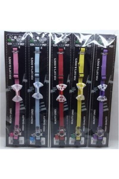 Baroness Volmin Petshop Papyon Lastikli Kedi Köpek Tasma