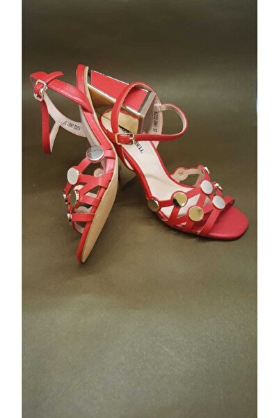 KRISTE BELL Kadın Kırmızı Ayakkabı