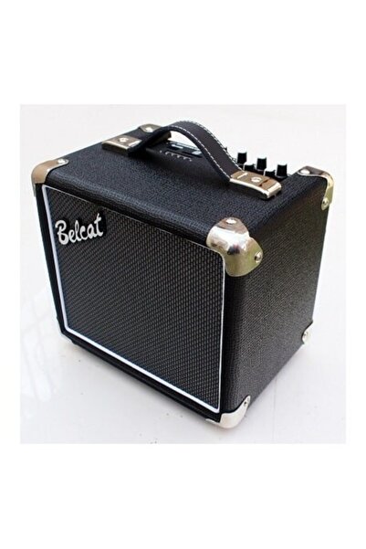 BELCAT Kayıt Yapabilen Gitar Amfisi Merit 10 Model 10 Wat