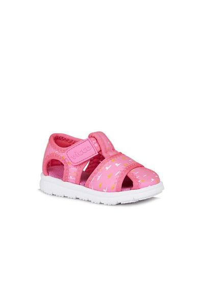 Vicco Bumba II Lightweight Girl's Fuchsia Sandals