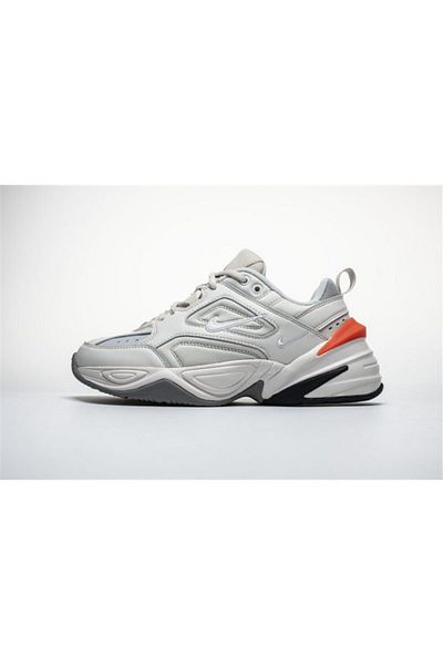 Nike Cream Orange Women's Sneakers - M2K Tekno Ao3108-001