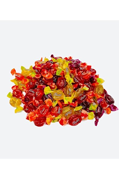 Şölen Şölen Butik Meyveli Bonbon Cam Şeker 500G