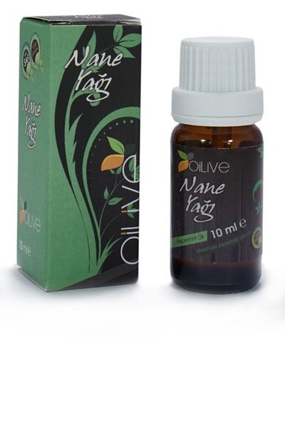 oilive 20 ml Peppermint Oil