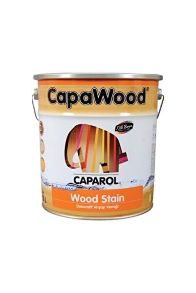 Capawood Yat Verniği Filli Boya 2,5l